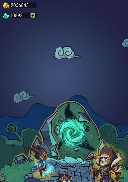 《贪婪洞窟》如何快速提升至高层？揭秘游戏中的高级策略和技巧？
