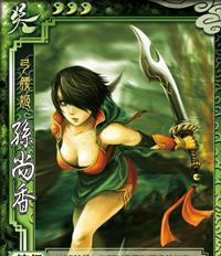 三国杀原画中的西施是谁？西施在三国杀中的角色定位是什么？