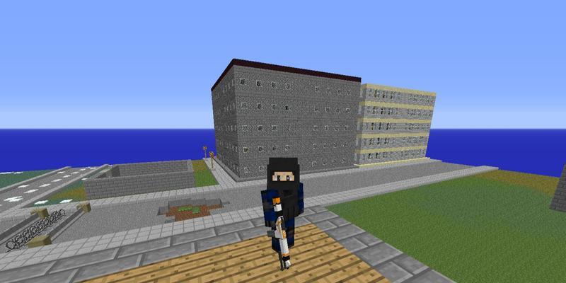 我的世界行尸走肉建筑方块模组最新制作方法是什么？