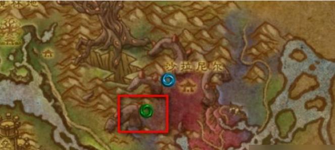 魔兽世界副本位置地图使用指南是什么？