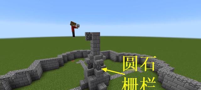 我的世界中喷泉起泡的制作方法是什么？