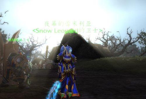 魔兽世界中大王剑和天使剑如何获得？
