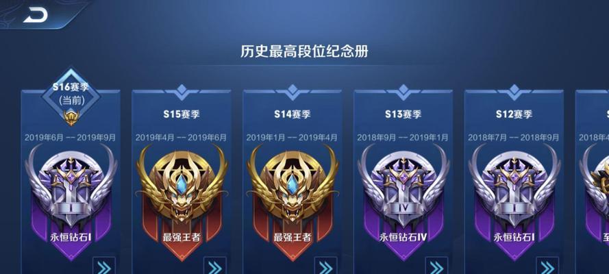 王者荣耀彩标最高级别如何达到？