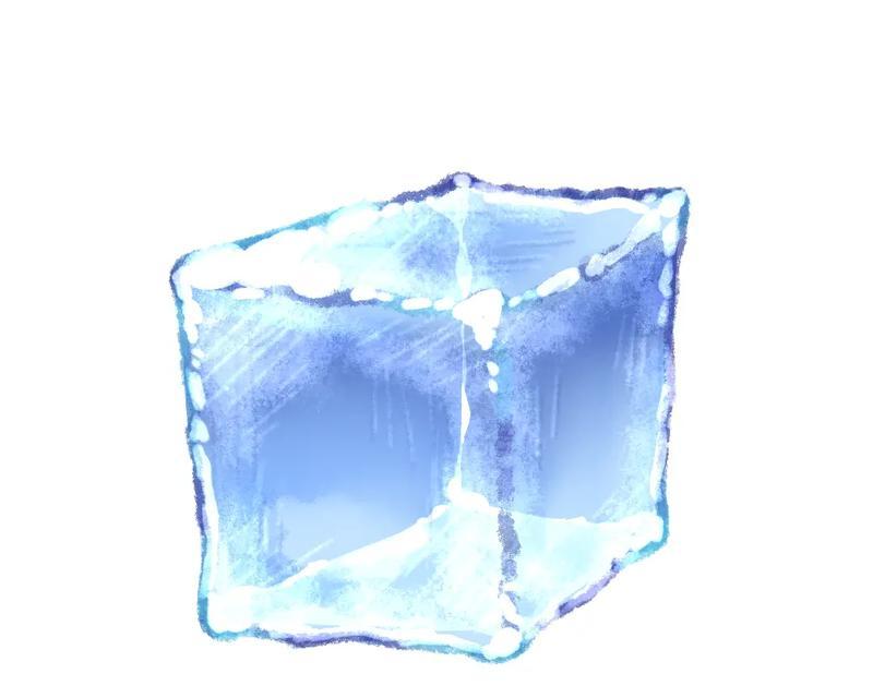 我的世界中水如何变成冰块？