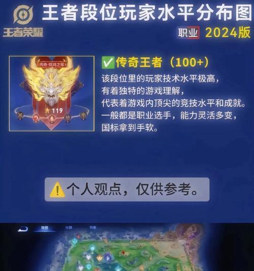 王者荣耀国服排名百星需要多少星？如何快速上分？