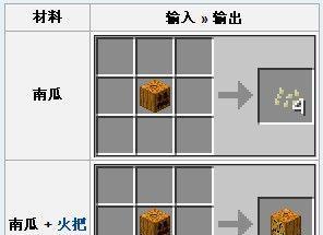 我的世界火傀儡制作方法是什么？火傀儡有什么用途？