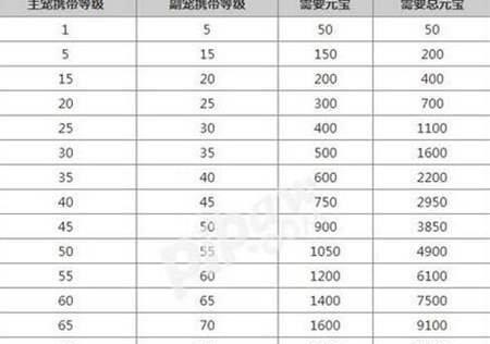 问道宠物宝宝属性如何挑选？