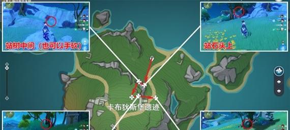 原神枫丹庭区奇馈宝箱在哪里？位置全收录是什么？