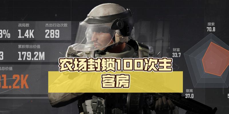 暗区突围封锁区如何攻略？攻略宝典有哪些要点？