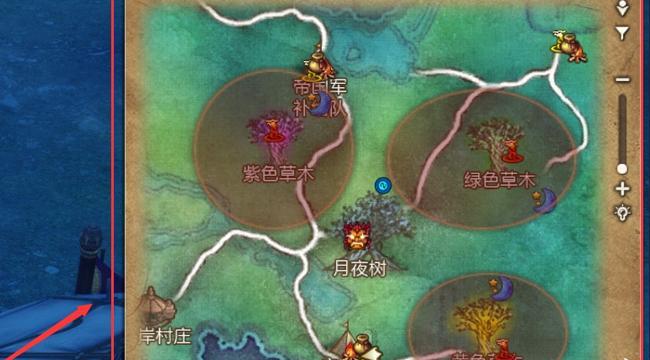 剑灵坐标怎么找？宝藏位置在哪里？