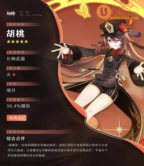 《原神》角色胡桃如何培养？胡桃的培养技巧有哪些？