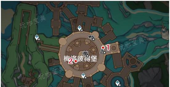 原神宝箱如何搜寻？搜寻宝箱有什么技巧？