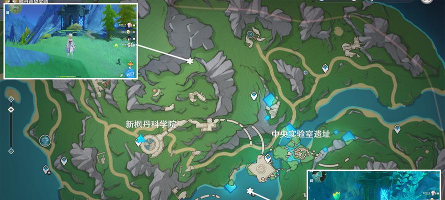原神宝箱如何搜寻？搜寻宝箱有什么技巧？