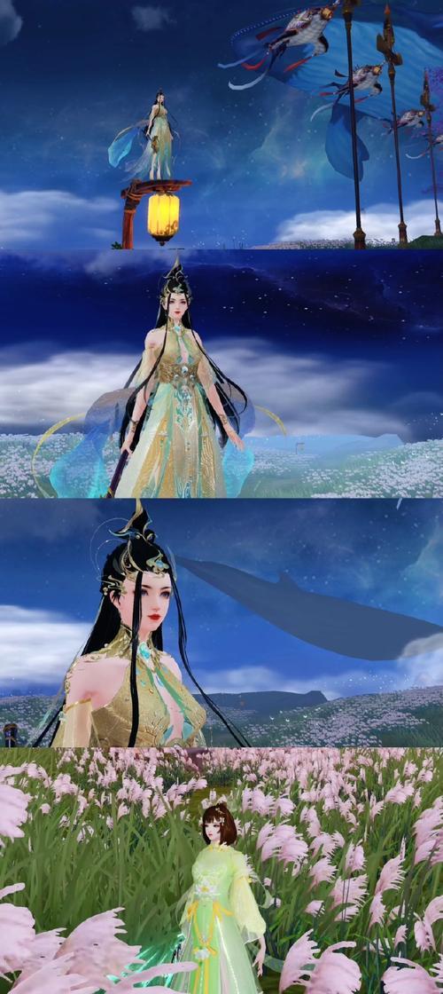 最新MMO仙侠手游公益服有哪些？它们的特色是什么？