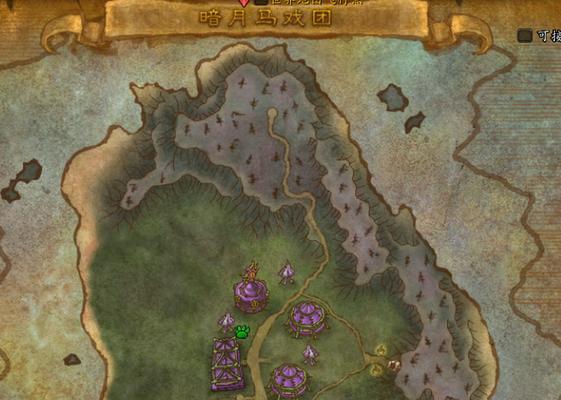 魔兽世界地下堡如何确保必出藏宝图？