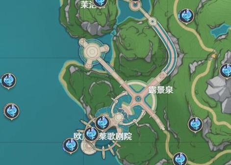 原神4.8版本希穆兰卡摩拉盒位置在哪？如何快速找到？