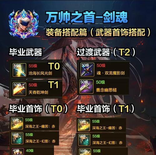 手游武器如何取名？有哪些炫酷的武器名字？
