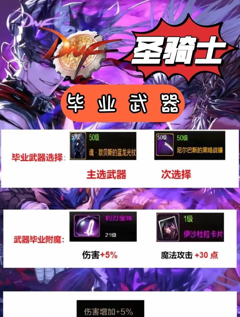 dnf手游圣骑士的攻略是什么？有哪些实用技巧？