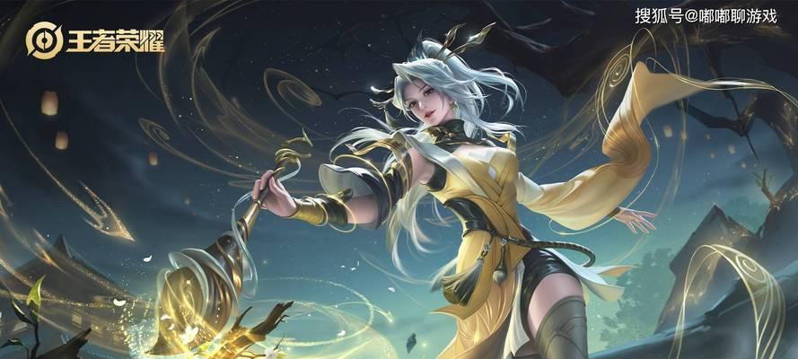 王者荣耀中的仙女角色是什么？技能特点有哪些？