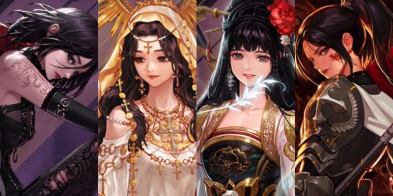 手游女圣职者哪个职业最有趣？