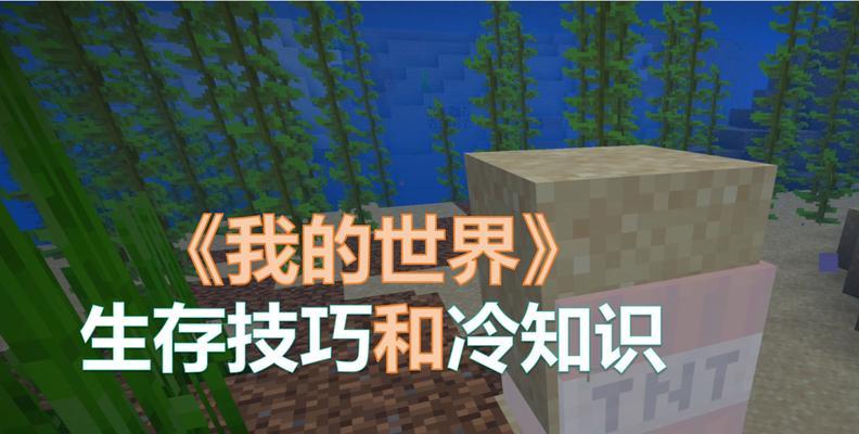 我的世界无尽冰雪世界模式如何玩？有哪些生存技巧？