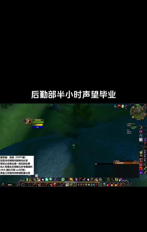 魔兽世界Plus版本P3新声望如何快速提升？需要哪些步骤？