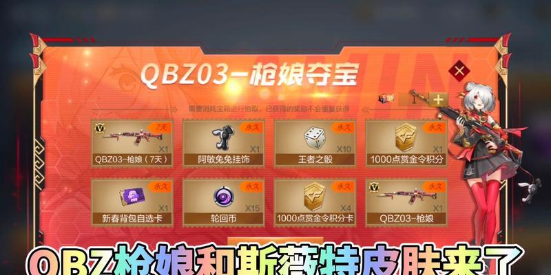 CF手游4月有哪些武器返场？返场武器的获取方式是什么？