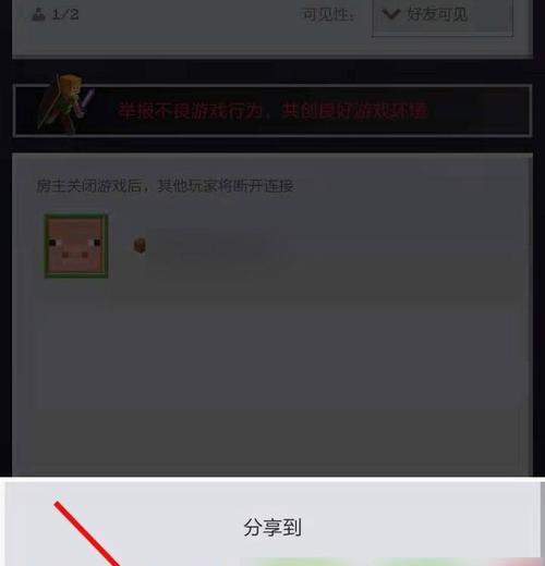 联机玩我的世界手机版需要什么设置？
