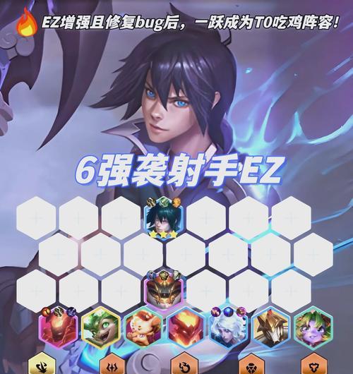 在手游中使用EZ时，哪些天赋组合比较强势？适用情况如何？