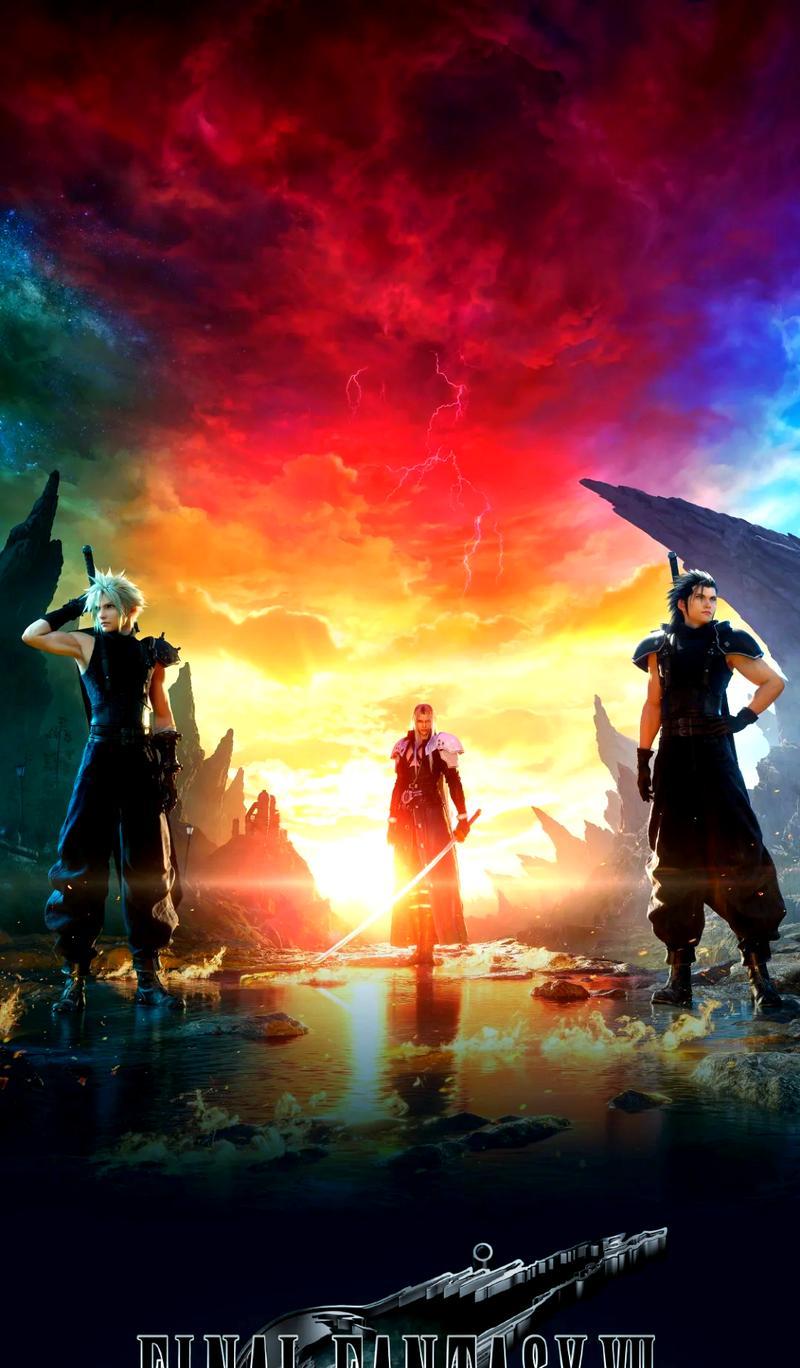 ff7手游的正式名称是什么？ff7手游有哪些特色？