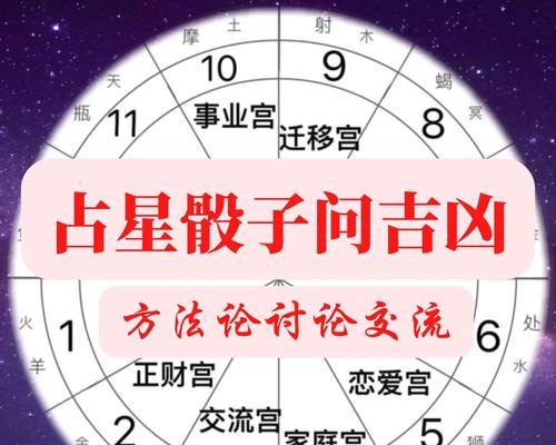 问道占星的方法是什么？占星结果如何解读？