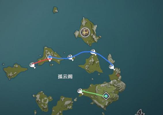 原神中螃蟹估号位置在哪？如何找到？