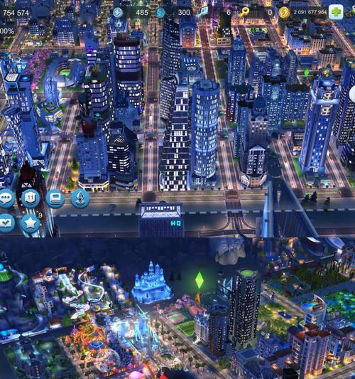 哪些手游支持无限建造功能？