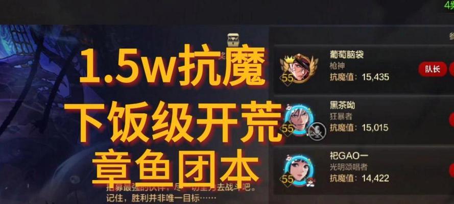 章鱼团本中大枪的需求是什么？如何满足这些需求？