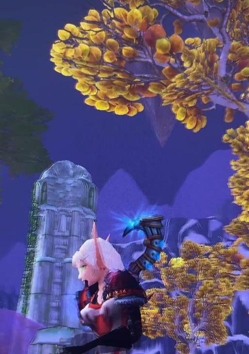 魔兽世界河畔血精灵获取途径是什么？