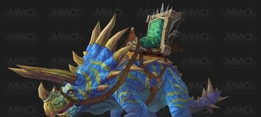 三角龙兽坐骑魔兽世界怎么获得？三角龙兽坐骑的获取方法是什么？
