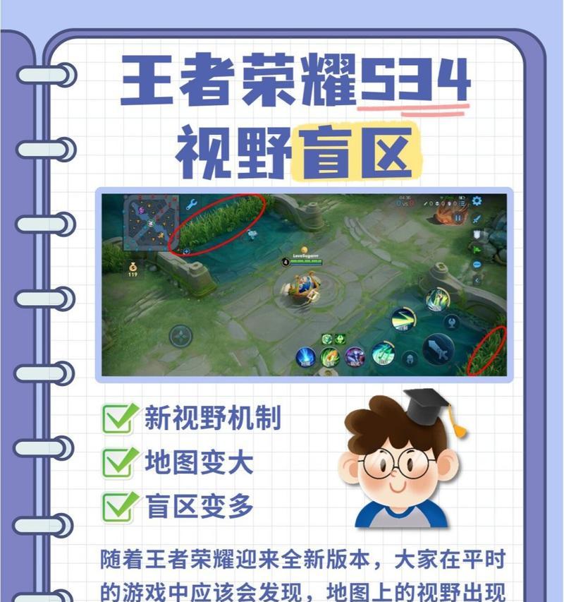 王者荣耀中对抗视野的范围是多少？视野控制的重要性如何？