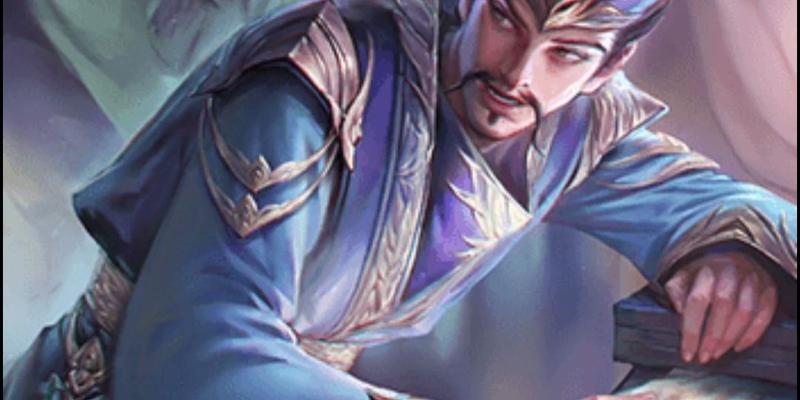 蒋干在三国杀排位赛中的出场率如何？技能优势是什么？