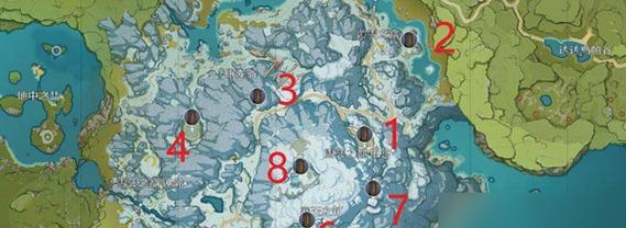 雪山地下入口在哪里？原神中如何进入雪山地下？