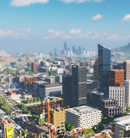 我的世界中如何找到城市？城市位置有何特点？