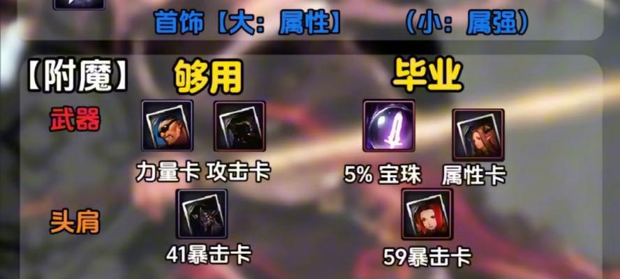 手游剑豪需要哪些属性？