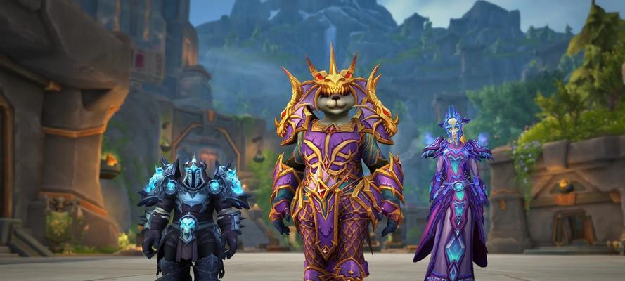 魔兽世界8.2版本如何下载安装？更新内容有哪些？