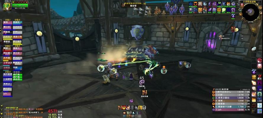 魔兽世界中木桩外观如何正确显示？