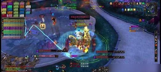 魔兽世界中暗夜大魔法的施放方法是什么？施放时的注意事项有哪些？