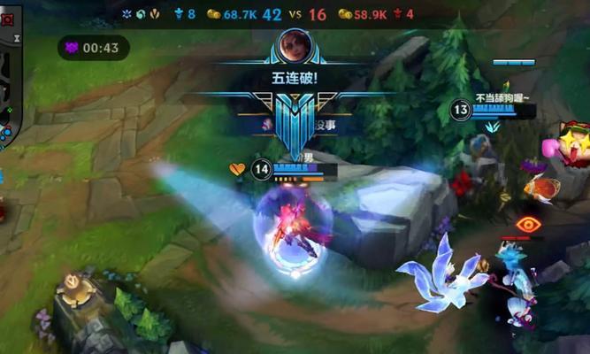 英雄联盟排位中如何与队友协作？