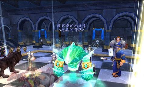魔兽水元素去哪里找？获取方法是什么？