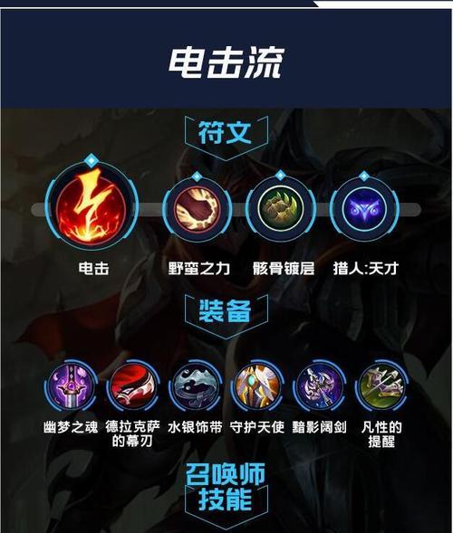 英雄联盟中无劫这个技能如何打出？