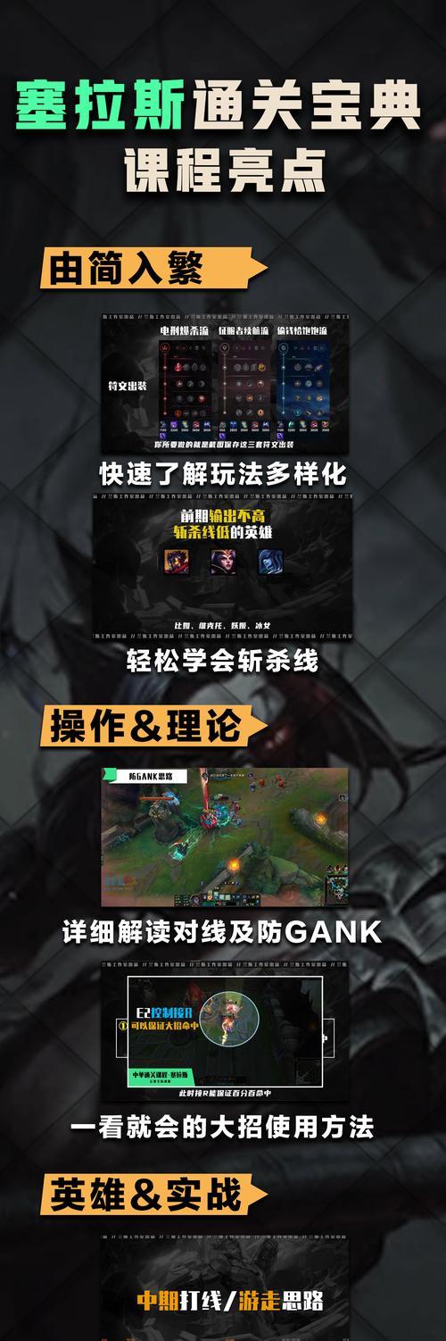 塞拉斯的玩法有哪些独特之处？