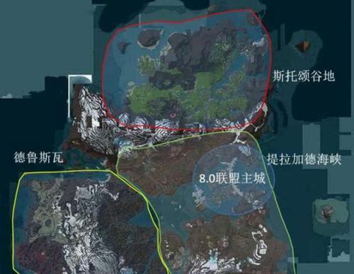 新手如何开始河谷魔兽世界的旅程？