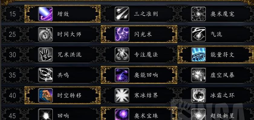 魔兽世界新手如何正确洗天赋和选择装备？